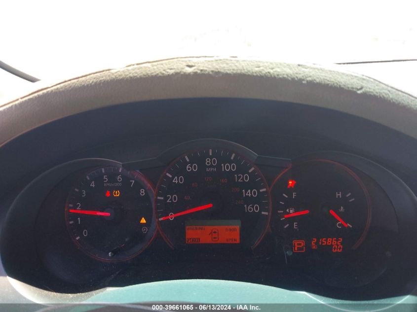 2007 Nissan Altima 3.5 Sl VIN: 1N4BL21E27N483631 Lot: 39661065