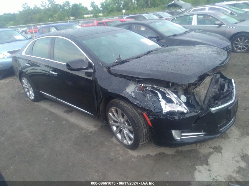 2016 Cadillac Xts Luxury Collection VIN: 2G61N5S31G9184572 Lot: 39661073