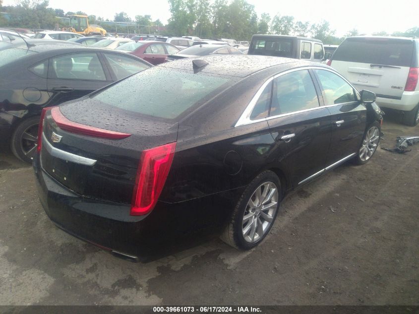 2016 Cadillac Xts Luxury Collection VIN: 2G61N5S31G9184572 Lot: 39661073