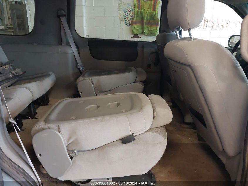 2007 Chevrolet Uplander Ls VIN: 1GNDV23107D126906 Lot: 39661082