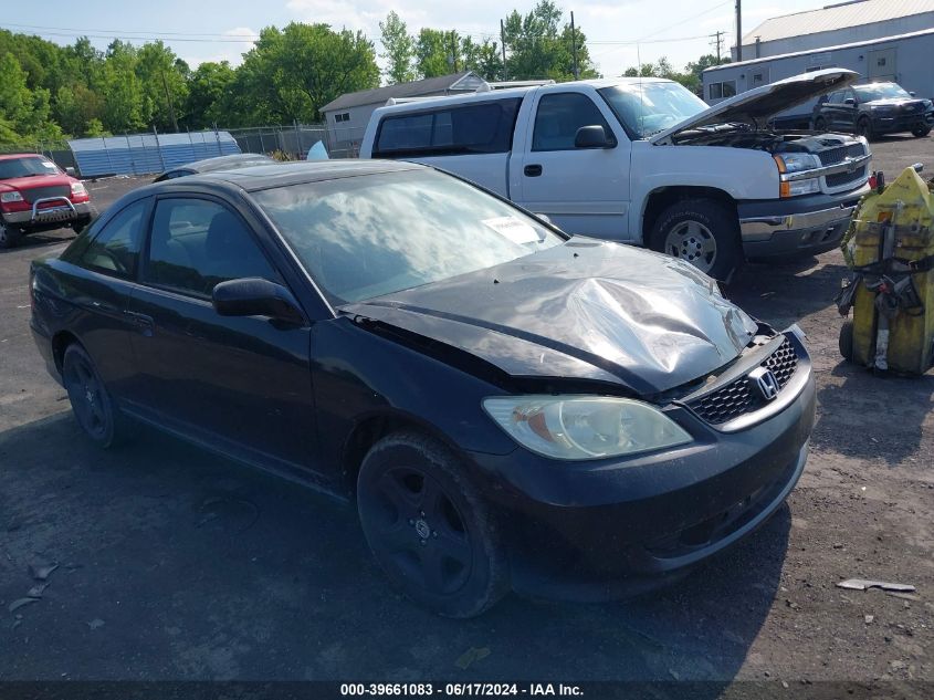 1HGEM22944L072097 2004 Honda Civic Ex