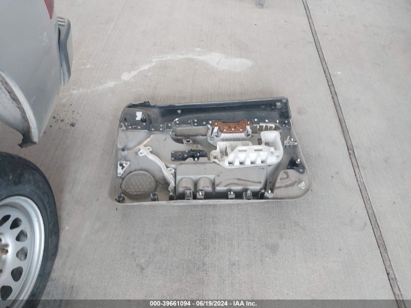 2011 Chevrolet Silverado 1500 Ls VIN: 3GCPCREA7BG294281 Lot: 39661094