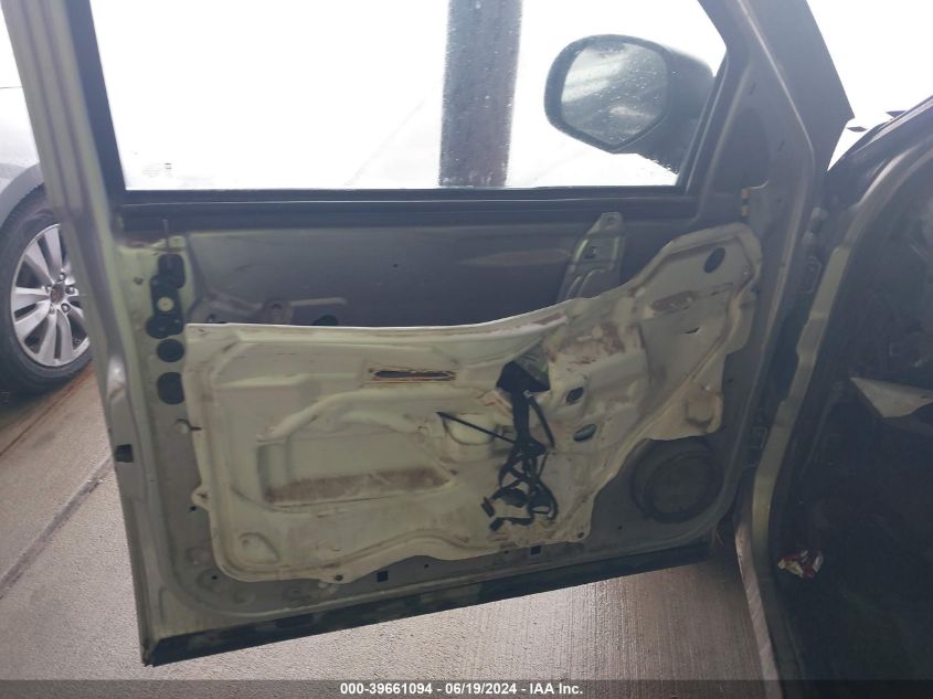 2011 Chevrolet Silverado 1500 Ls VIN: 3GCPCREA7BG294281 Lot: 39661094