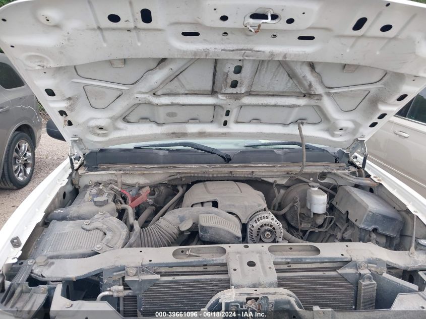 2011 Chevrolet Silverado 1500 Lt VIN: 1GCRCSE06BZ220616 Lot: 39661096