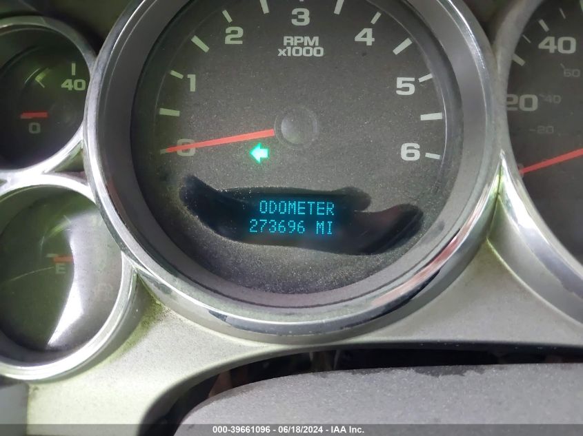 2011 Chevrolet Silverado 1500 Lt VIN: 1GCRCSE06BZ220616 Lot: 39661096