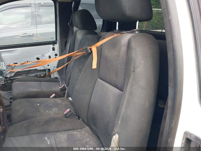 2011 Chevrolet Silverado 1500 Lt VIN: 1GCRCSE06BZ220616 Lot: 39661096