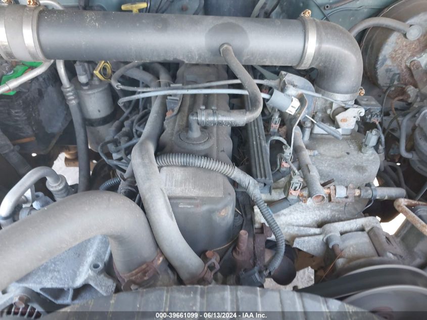 1999 Jeep Wrangler Sport VIN: 1J4FY19S8XP481267 Lot: 39661099