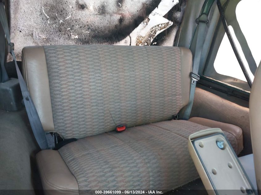 1999 Jeep Wrangler Sport VIN: 1J4FY19S8XP481267 Lot: 39661099