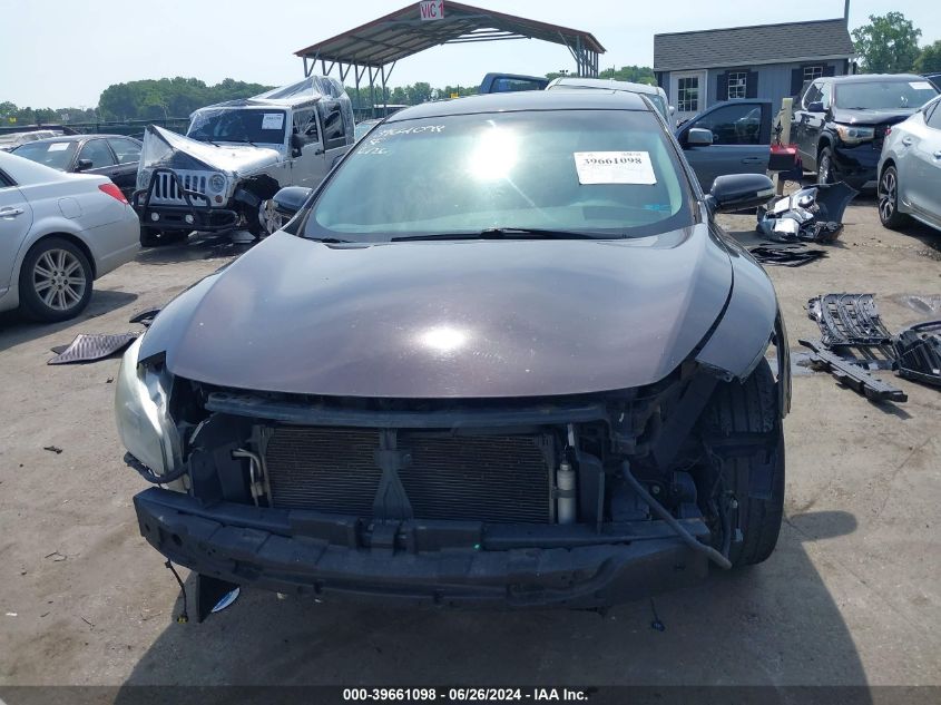 2012 Nissan Maxima 3.5 Sv VIN: 1N4AA5AP3CC852345 Lot: 39661098