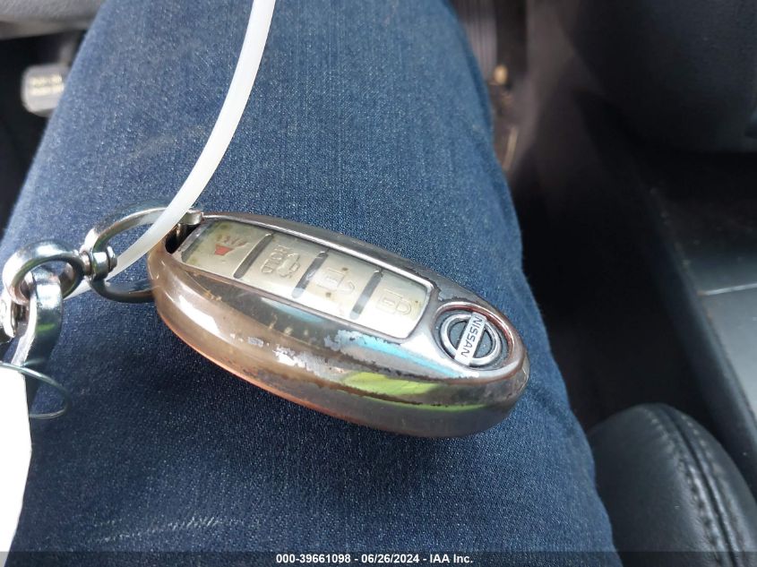 2012 Nissan Maxima 3.5 Sv VIN: 1N4AA5AP3CC852345 Lot: 39661098