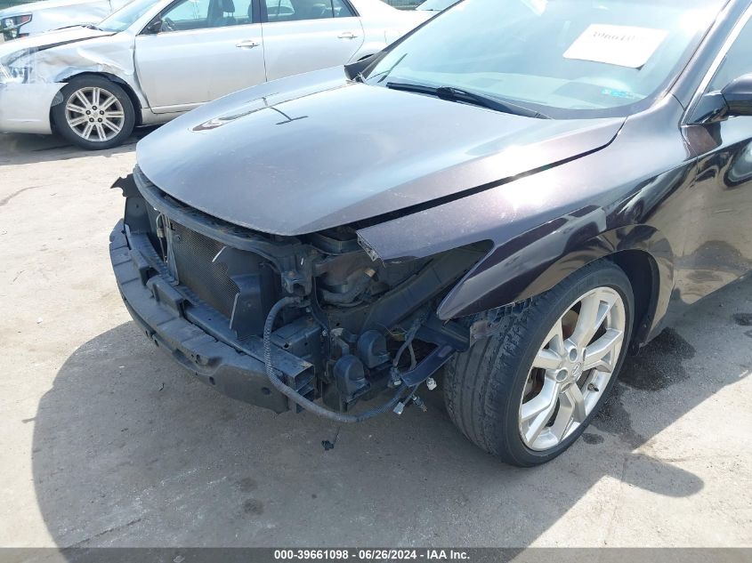 2012 Nissan Maxima 3.5 Sv VIN: 1N4AA5AP3CC852345 Lot: 39661098