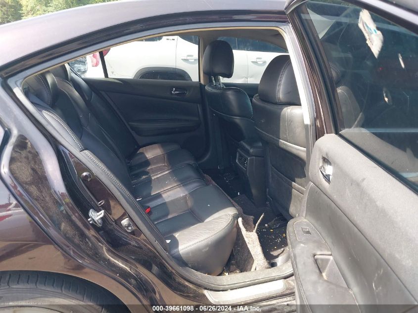 2012 Nissan Maxima 3.5 Sv VIN: 1N4AA5AP3CC852345 Lot: 39661098