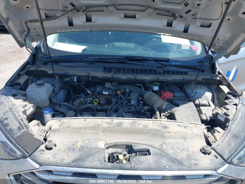 2020 Ford Edge Se VIN: 2FMPK3G91LBB01495 Lot: 39661100