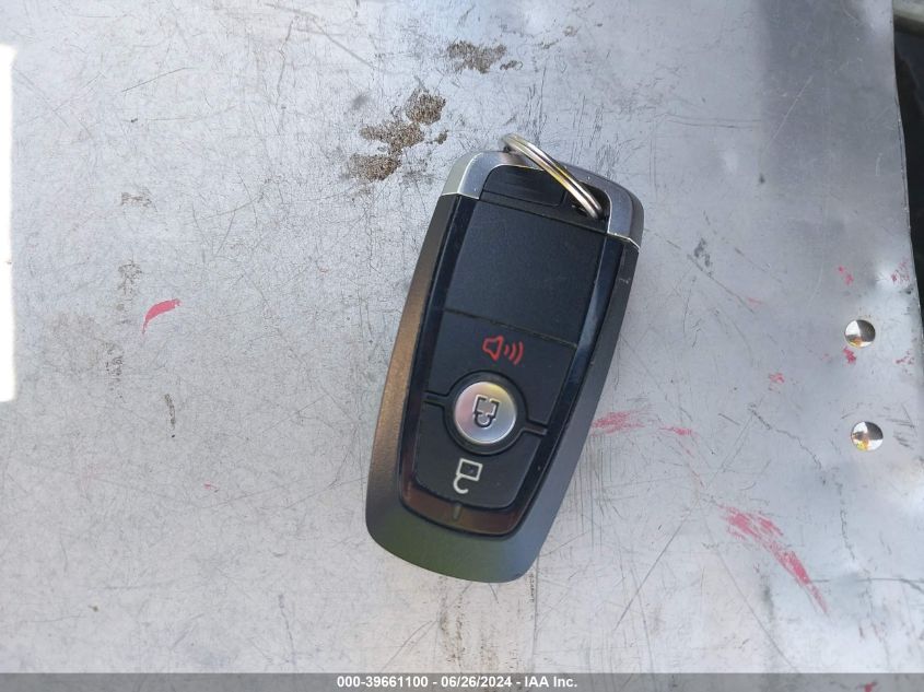 2020 Ford Edge Se VIN: 2FMPK3G91LBB01495 Lot: 39661100