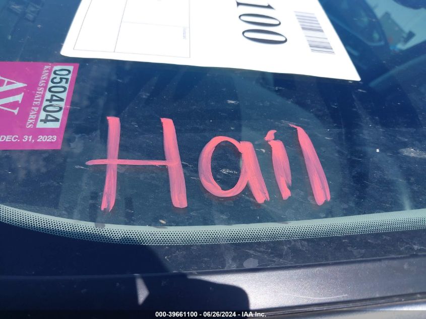 2020 Ford Edge Se VIN: 2FMPK3G91LBB01495 Lot: 39661100