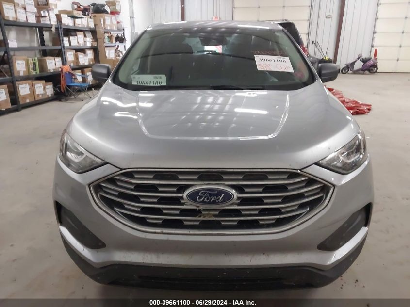2020 Ford Edge Se VIN: 2FMPK3G91LBB01495 Lot: 39661100