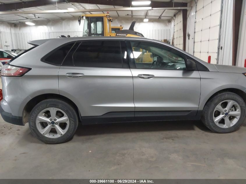 2020 Ford Edge Se VIN: 2FMPK3G91LBB01495 Lot: 39661100