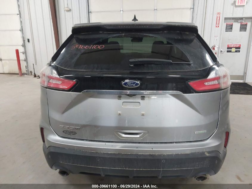 2020 Ford Edge Se VIN: 2FMPK3G91LBB01495 Lot: 39661100