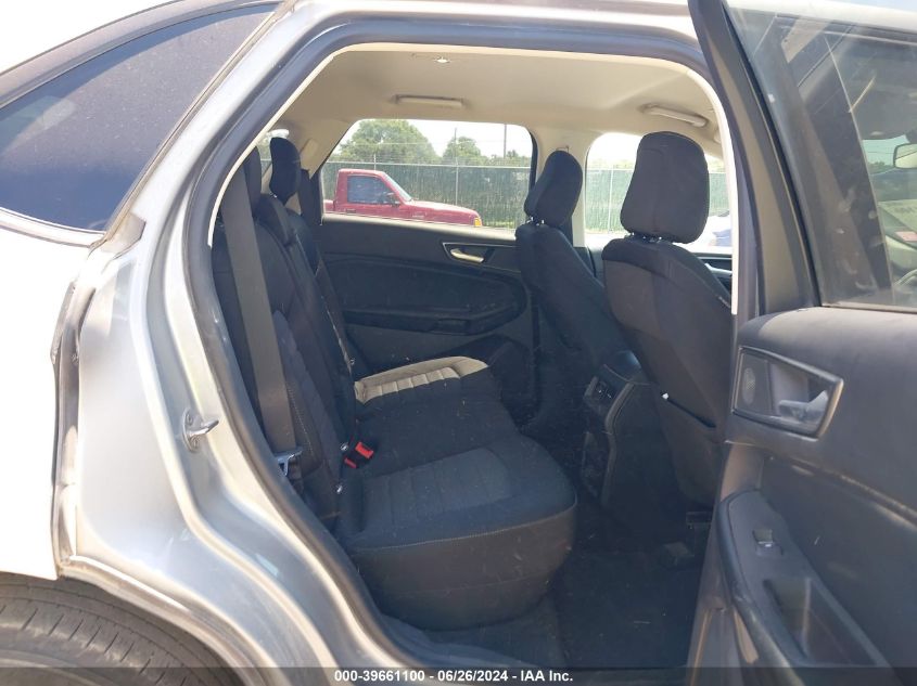 2020 Ford Edge Se VIN: 2FMPK3G91LBB01495 Lot: 39661100