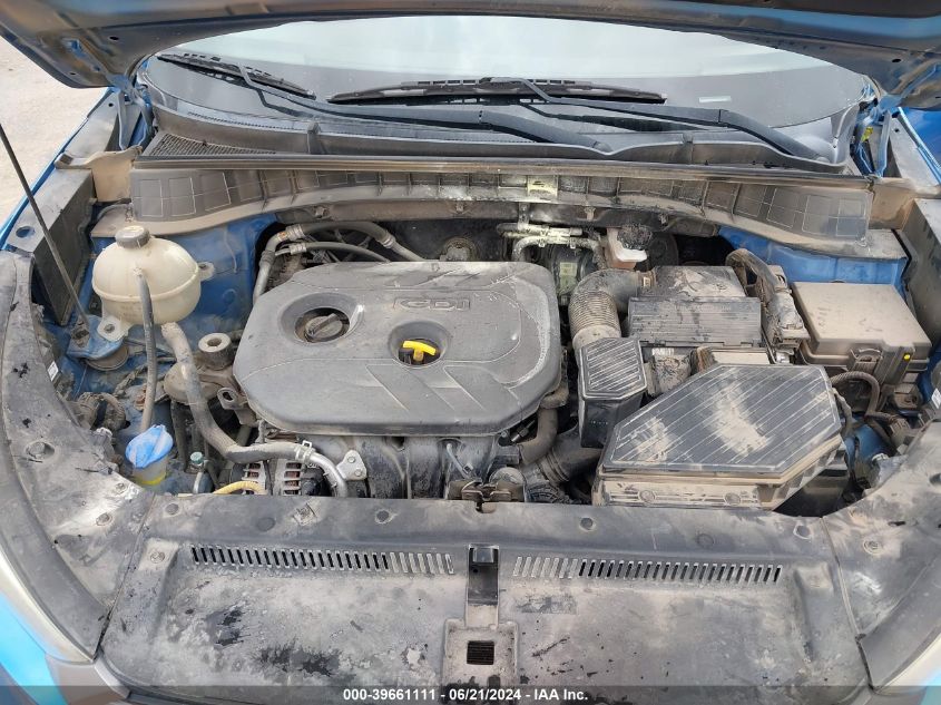 2016 Hyundai Tucson Limited/Sport And Eco/Se VIN: KM8J33A46GU154564 Lot: 39661111