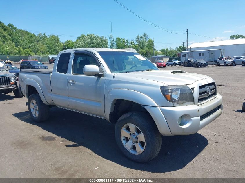 5TEUU42N85Z109724 | 2005 TOYOTA TACOMA