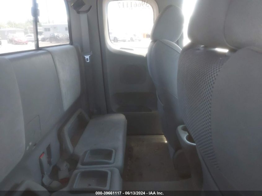 2005 Toyota Tacoma Base V6 VIN: 5TEUU42N85Z109724 Lot: 39661117