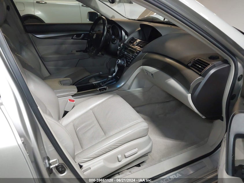 2009 Acura Tl 3.5 VIN: 19UUA86549A024701 Lot: 39661120