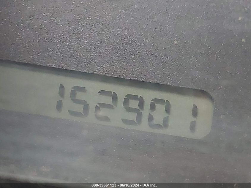 1998 Dodge Ram 1500 St VIN: 1B7HC13Z4WJ143708 Lot: 39661123