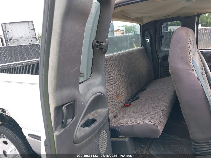 1998 Dodge Ram 1500 St VIN: 1B7HC13Z4WJ143708 Lot: 39661123