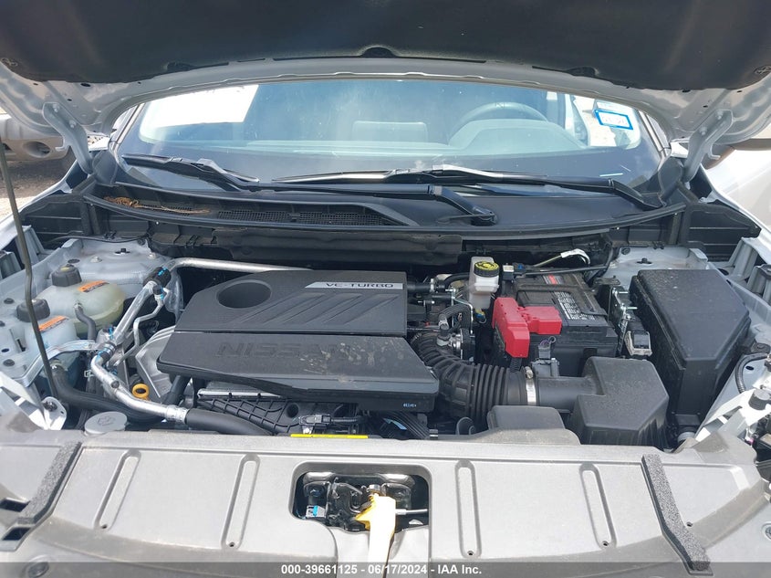 2024 NISSAN ROGUE SV INTELLIGENT AWD - 5N1BT3BB3RC685313