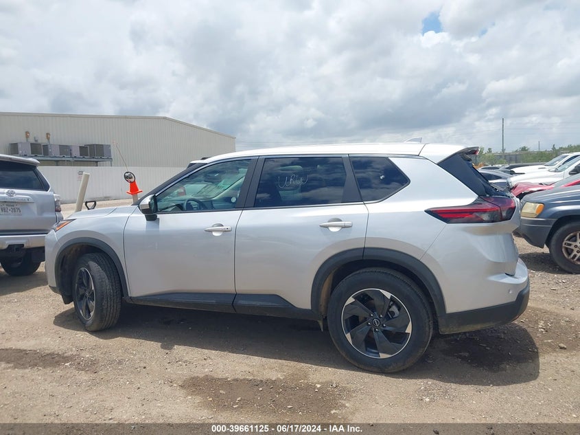 2024 NISSAN ROGUE SV INTELLIGENT AWD - 5N1BT3BB3RC685313