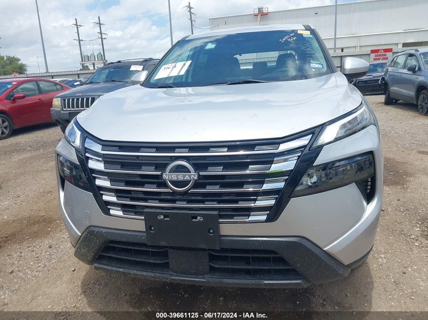 2024 NISSAN ROGUE SV INTELLIGENT AWD - 5N1BT3BB3RC685313