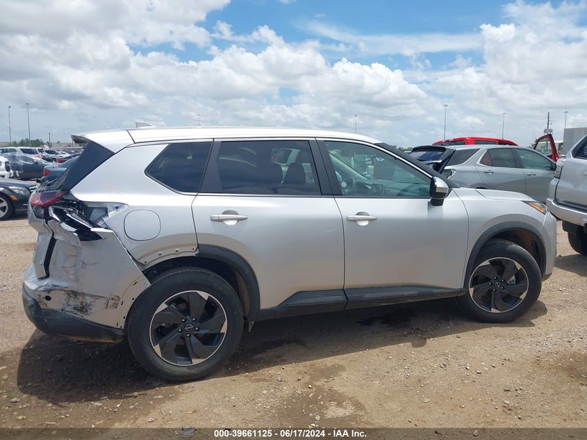 2024 NISSAN ROGUE SV INTELLIGENT AWD - 5N1BT3BB3RC685313