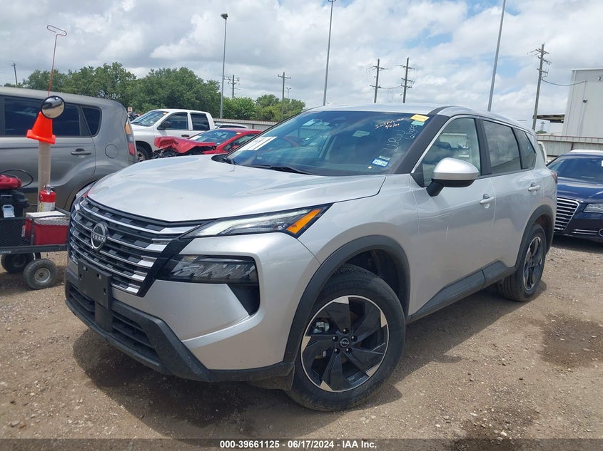 2024 NISSAN ROGUE SV INTELLIGENT AWD - 5N1BT3BB3RC685313