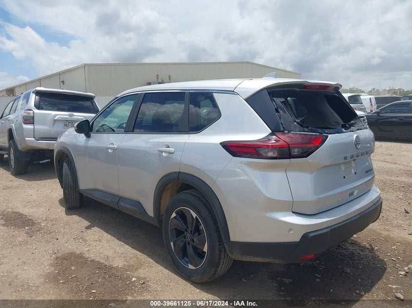 2024 NISSAN ROGUE SV INTELLIGENT AWD - 5N1BT3BB3RC685313