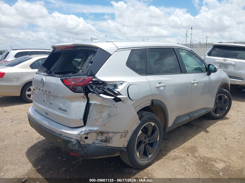 2024 NISSAN ROGUE SV INTELLIGENT AWD - 5N1BT3BB3RC685313