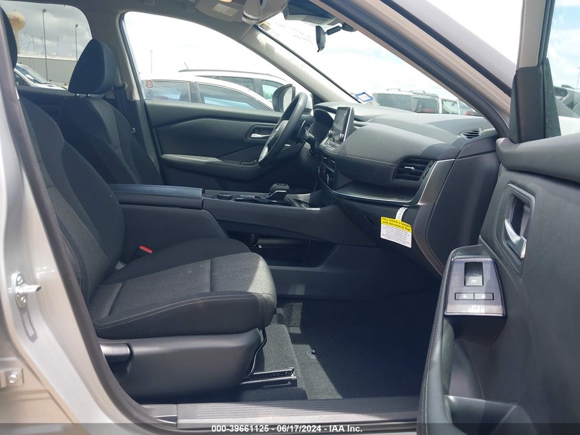 2024 NISSAN ROGUE SV INTELLIGENT AWD - 5N1BT3BB3RC685313