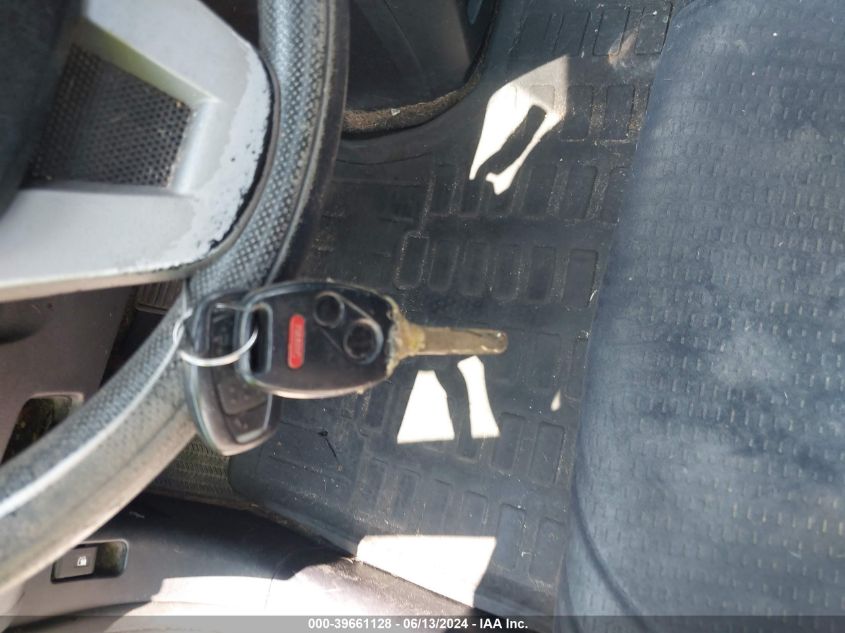 2008 Honda Cr-V Ex VIN: JHLRE48538C074459 Lot: 39661128