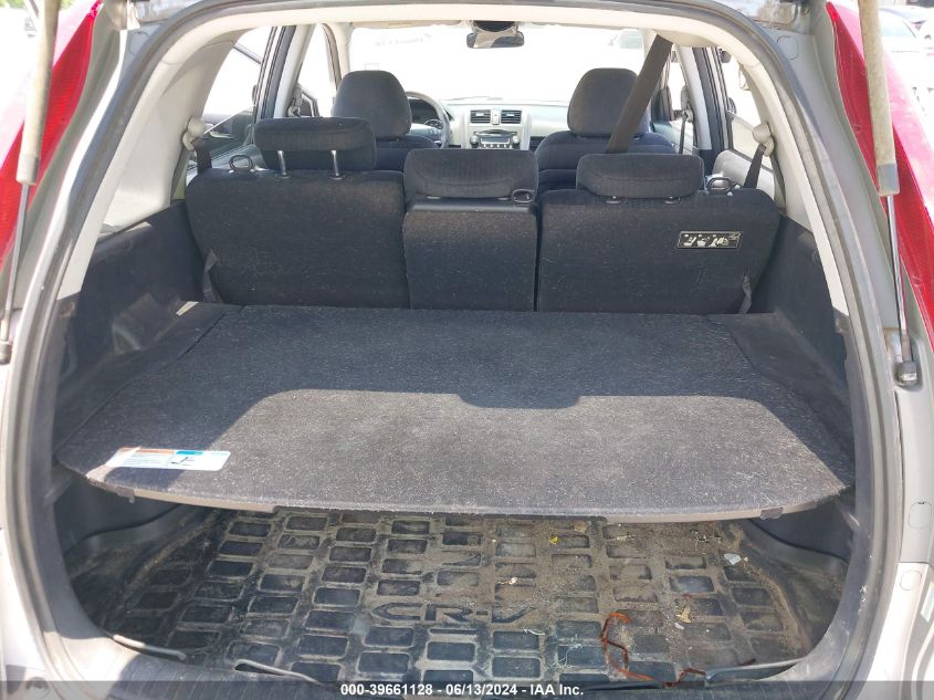 2008 Honda Cr-V Ex VIN: JHLRE48538C074459 Lot: 39661128