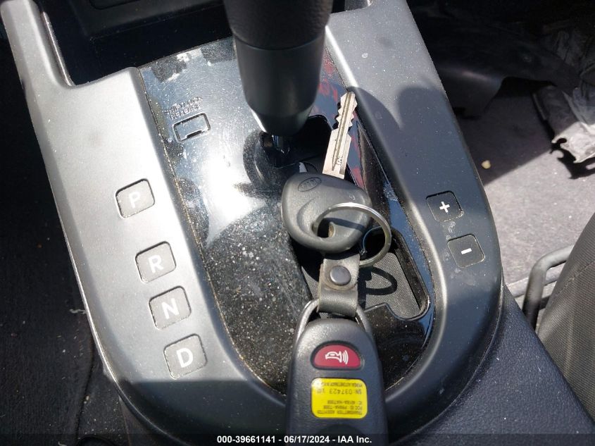 2010 Kia Forte Ex VIN: KNAFU4A2XA5103837 Lot: 39661141