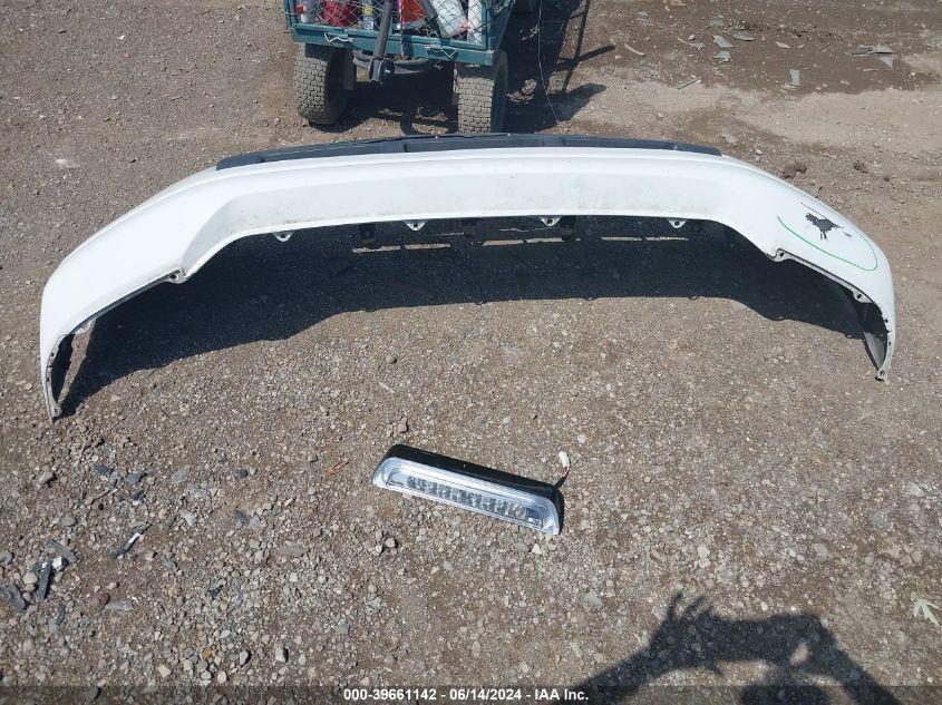 2007 Toyota Tundra Limited 4.7L V8 VIN: 5TFBT58187X005331 Lot: 39661142