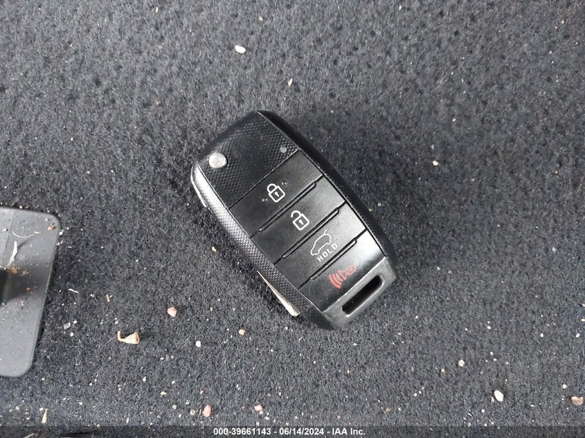 2019 Kia Sorento 3.3L Lx VIN: 5XYPG4A56KG489075 Lot: 39661143