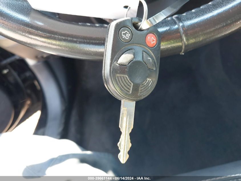 2012 Ford Fusion Sel VIN: 3FAHP0JA4CR190093 Lot: 39661144