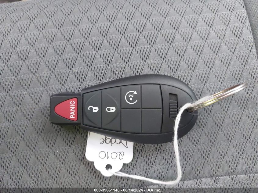 2010 Dodge Grand Caravan Se VIN: 2D4RN4DE1AR303160 Lot: 39661148