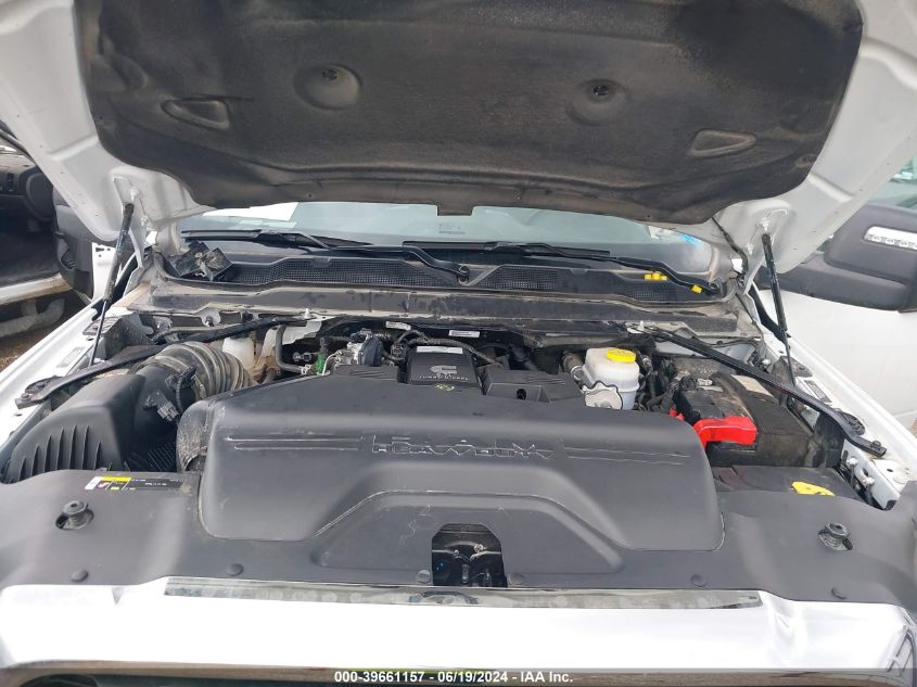 2024 Ram 2500 VIN: 3C6UR5DL7RG153953 Lot: 39661157