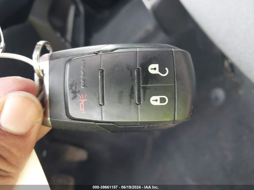 2024 Ram 2500 VIN: 3C6UR5DL7RG153953 Lot: 39661157