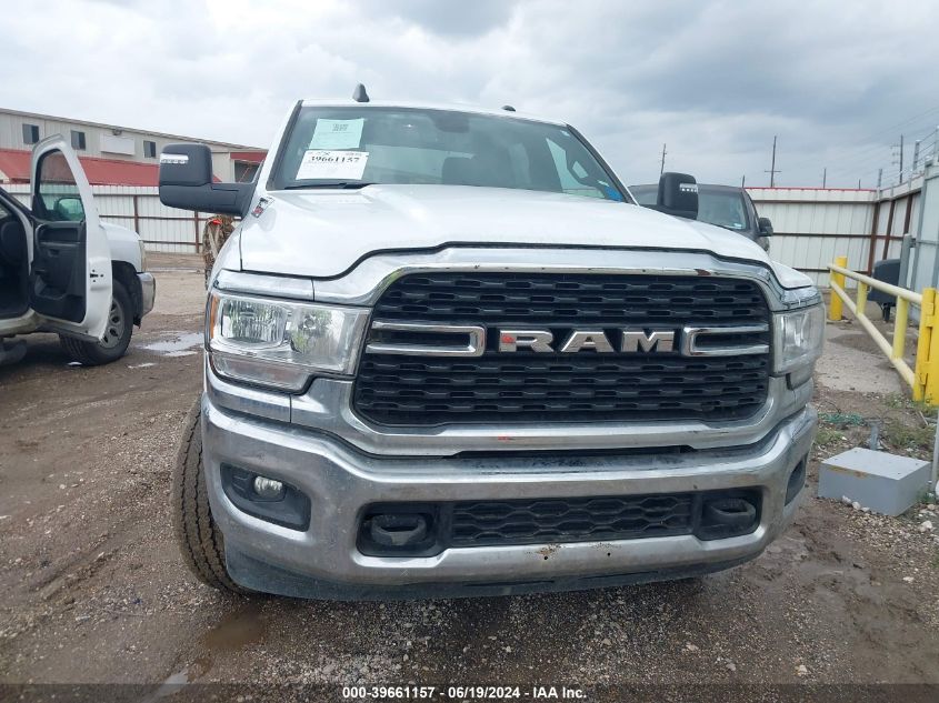 2024 Ram 2500 VIN: 3C6UR5DL7RG153953 Lot: 39661157