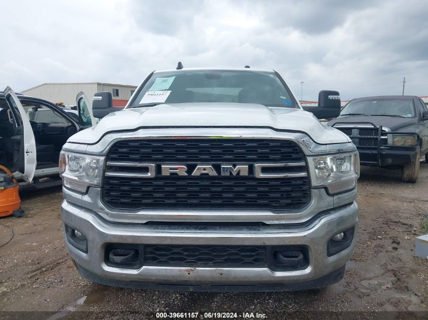 2024 Ram 2500 VIN: 3C6UR5DL7RG153953 Lot: 39661157