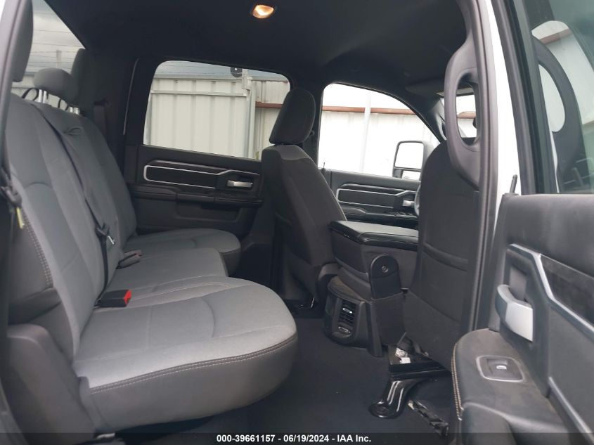 2024 Ram 2500 VIN: 3C6UR5DL7RG153953 Lot: 39661157