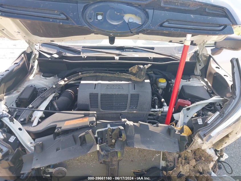 2023 Subaru Forester VIN: JF2SKAAC5PH498419 Lot: 39661160